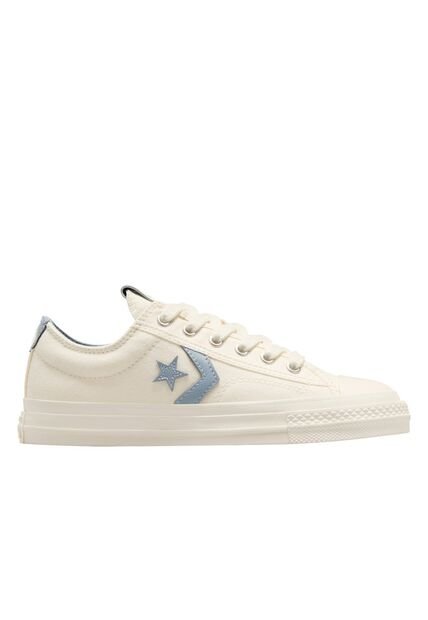 Tenis Converse Star Player 76 Hombre-Blanco