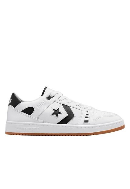 Tenis Converse As-1 Pro Hombre-Blanco