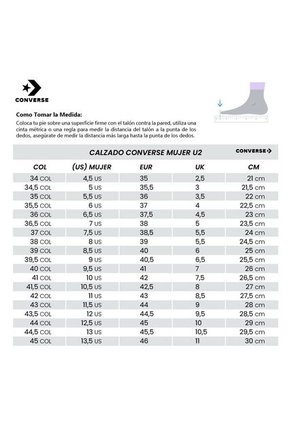 Tenis Converse Chuck Taylor All Star Cruise Mujer-Verde