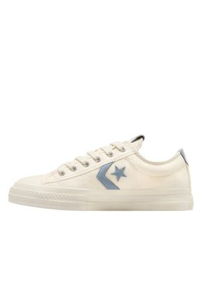 Tenis Converse Star Player 76 Hombre-Blanco