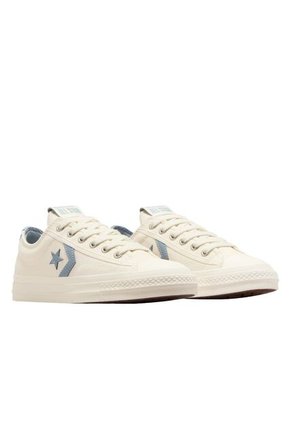 Tenis Converse Star Player 76 Hombre-Blanco
