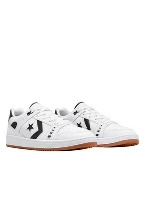 Tenis Converse As-1 Pro Hombre-Blanco