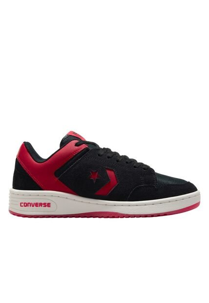Tenis Converse Weapon Hombre-Negro/Rojo