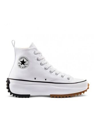 Tenis Converse Botas Run StarHike Platform Mujer-Blanco Converse