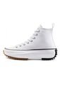 Tenis Converse Botas Run StarHike Platform Mujer-Blanco de Converse