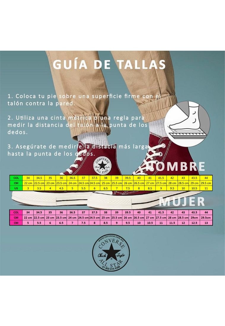 Tenis Converse Chuck Taylor All Star Move Mujer Compra Ahora Dafiti Colombia