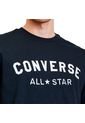 Camiseta Converse Logo All Star-Negro de Converse