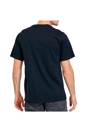 Camiseta Converse Logo All Star-Negro