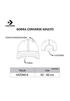 Gorra Converse Chuck 70S -Violeta
