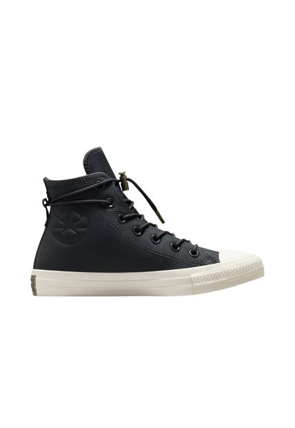 Tenis Converse Botas Chuck Taylor All Star Unisex-Negro