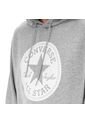 Hoodie Converse Classic Po-Gris de Converse