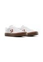Tenis Converse Sport Casual Hombre-Blanco/Café de Converse