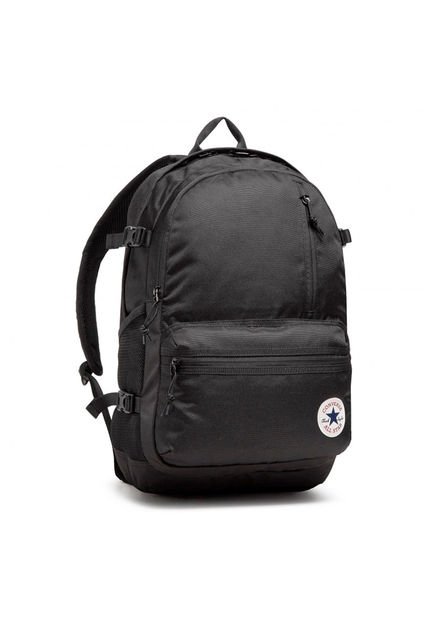 Morral Converse Straight Edge-Negro
