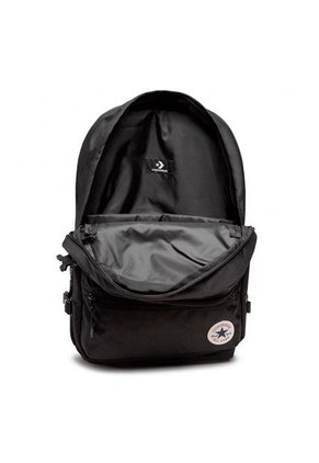 Morral Converse Straight Edge-Negro