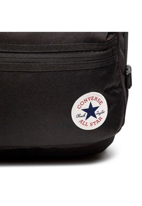Morral Converse Straight Edge-Negro