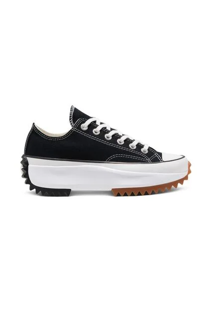 Tenis Converse Run Star Hike Mujer-Negro