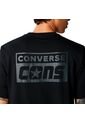 Camiseta Converse Cons-Negro de Converse