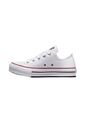 Tenis Converse Chuck Taylor All Star Eva Lift Mujer-Blanco de Converse