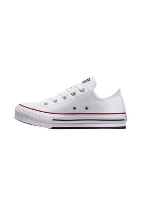 Tenis Converse Chuck Taylor All Star Eva Lift Mujer-Blanco