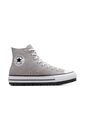 Tenis Converse Botas Ctas City Trek Unisex-Gris de Converse