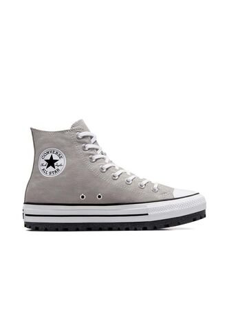 Tenis Converse Botas Ctas City Trek Unisex-Gris Converse