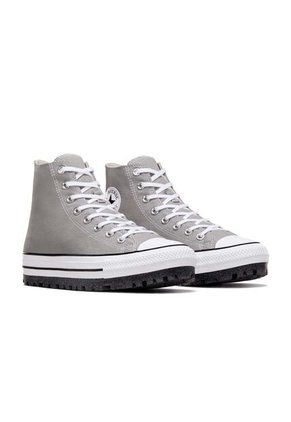 Tenis Converse Botas Ctas City Trek Unisex-Gris