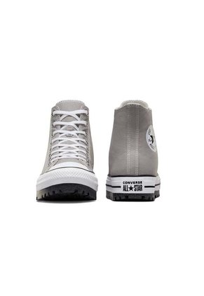 Tenis Converse Botas Ctas City Trek Unisex-Gris