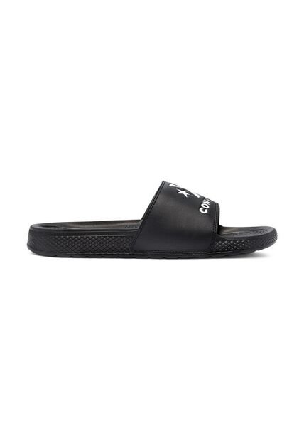 Chancleta Converse All Star Slide-Negro