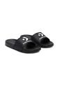 Chancleta Converse All Star Slide-Negro de Converse