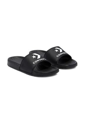 Chancleta Converse All Star Slide-Negro