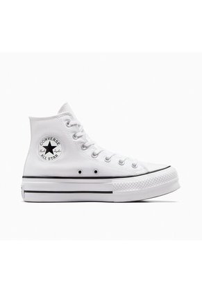 Tenis Converse Chuck Taylor All Star Lift Bota Blanco