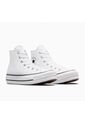 Tenis Converse Chuck Taylor All Star Lift Bota Blanco de Converse
