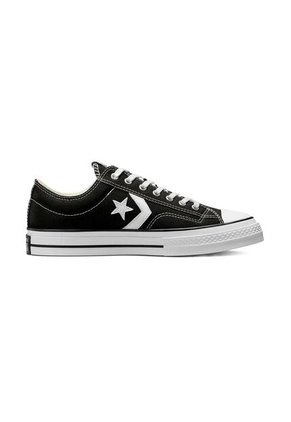 Tenis Converse Star Player 76 Unisex-Negro