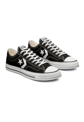 Tenis Converse Star Player 76 Unisex-Negro