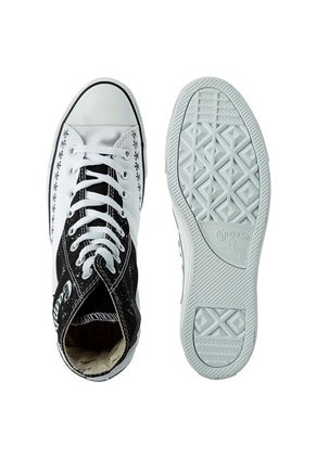 Bota Lifestyle Blanca-Negra CONVERSE Chuck Taylor All Star II