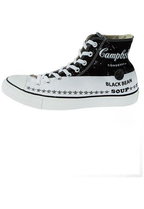 Bota Lifestyle Blanca-Negra CONVERSE Chuck Taylor All Star II
