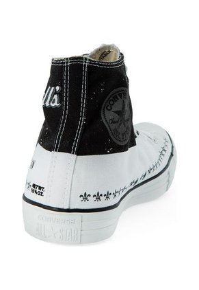 Bota Lifestyle Blanca-Negra CONVERSE Chuck Taylor All Star II