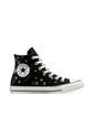 Tenis Converse Botas Chuck Taylor All Star Mujer-Negro de Converse