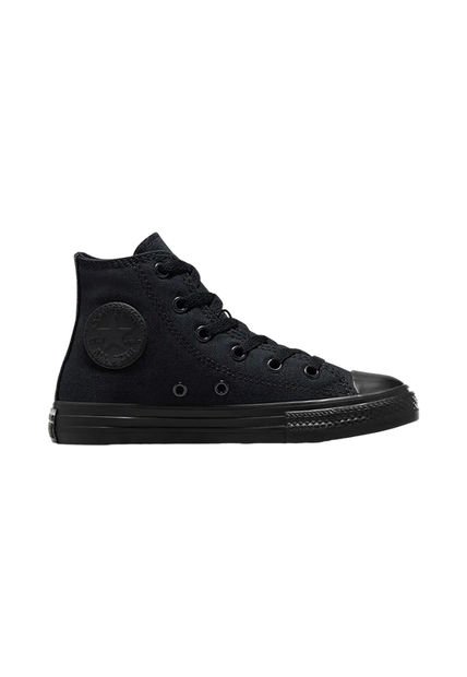 Botas Converse Chuck Taylor All Star Niños-Negro