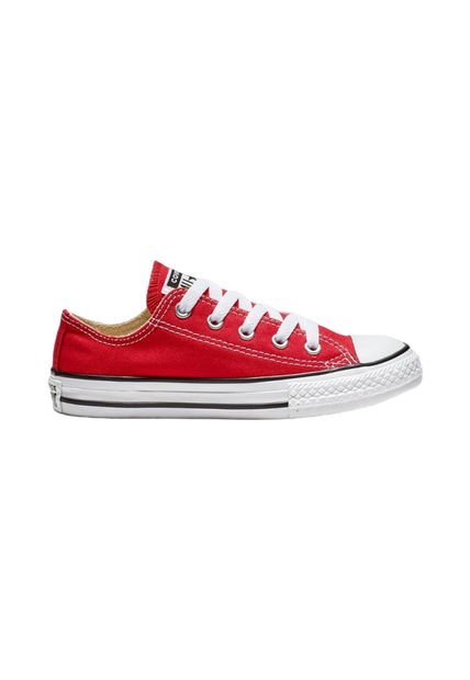 Converse niños rojas best sale