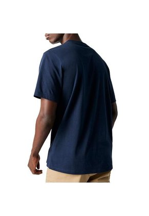 Camiseta Converse Nova Chuck Patch Para Hombre-Azul