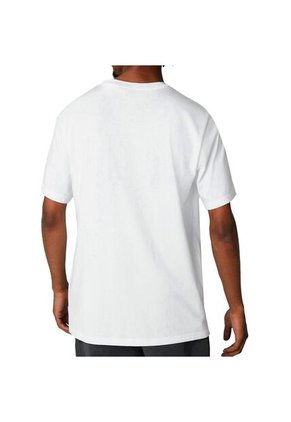 Camiseta Converse Exotic Lizards Unisex-Blanco