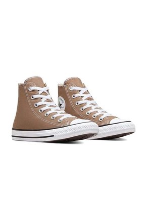 Tenis Converse Botas Chuck Taylor All Star Unisex-Café