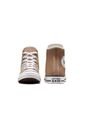 Tenis Converse Botas Chuck Taylor All Star Unisex-Café de Converse