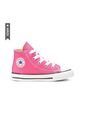 Tenis Converse Botas Chuck Taylor All Star Infantes-Rosa de Converse