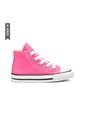 Tenis Converse Botas Chuck Taylor All Star Infantes-Rosa de Converse