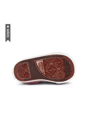 Tenis Converse Botas Chuck Taylor All Star Infantes-Rosa