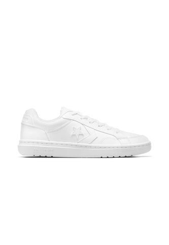 Tenis Converse Pro Blaze V2 Unisex-Blanco Converse