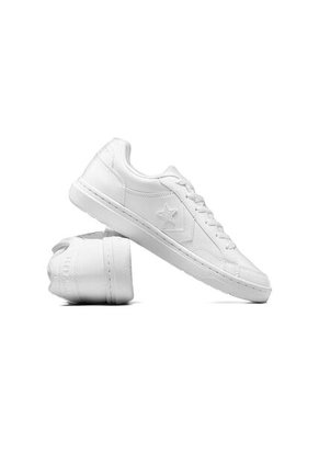 Tenis Converse Pro Blaze V2 Unisex-Blanco
