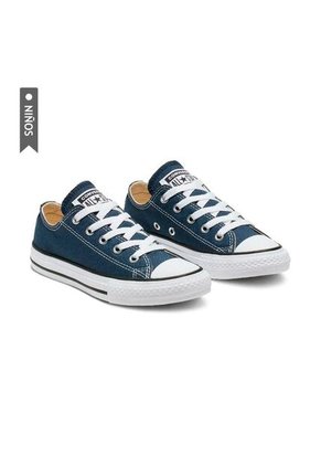 Tenis Converse Chuck Taylor All Star Niños -Azul